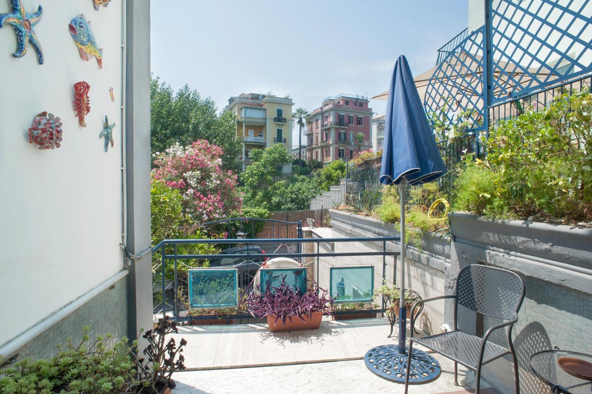 La Nave Bed & Breakfast 5*
