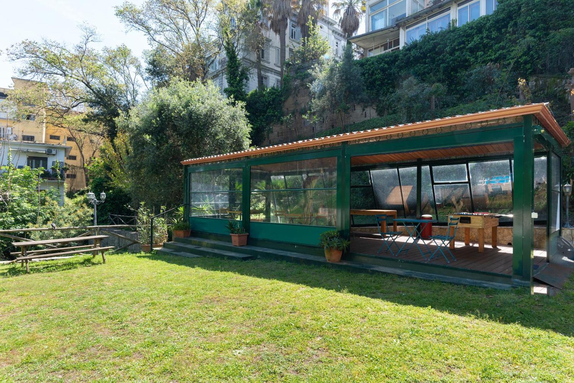 La Nave Bed & Breakfast Napels