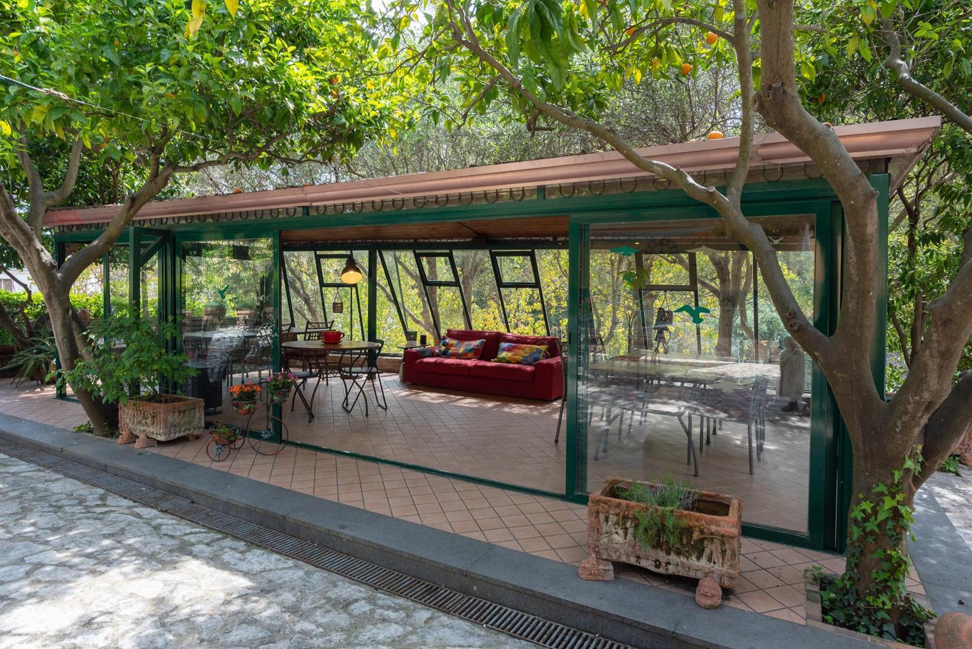 La Nave Bed & Breakfast Napels