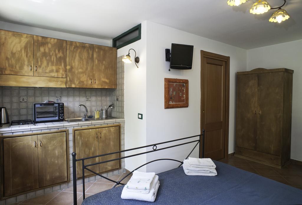 Bed & Breakfast La Nave Napels